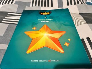 Caderno de Ciencias Sociais. 2 primaria. Edelvives