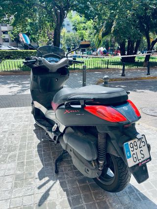 Yamaha XMax 125cc - Scooter