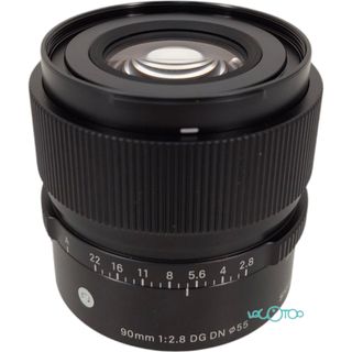 OBJETIVO SIGMA 90mm 1:2.8 DG DN 