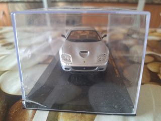 Miniatura Ferrari 550 Maranello 1/43