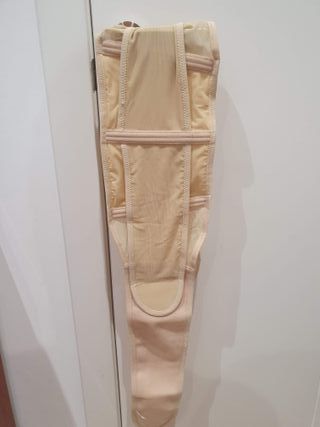 Faja Embarazo Beige