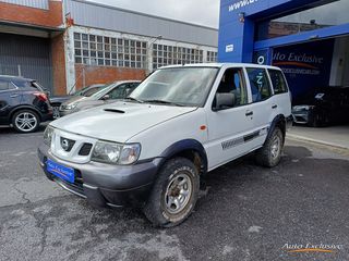 NISSAN TERRANO II COMFORT