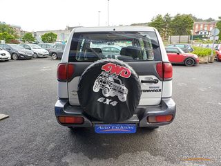NISSAN TERRANO II COMFORT