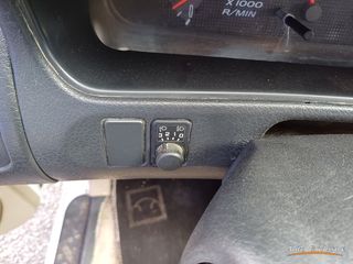 NISSAN TERRANO II COMFORT