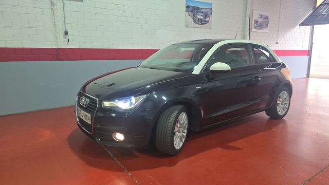 Audi A1 2012