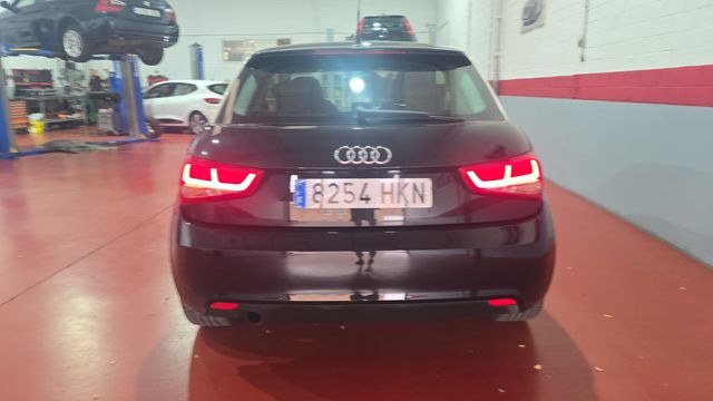 Audi A1 2012