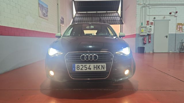 Audi A1 2012