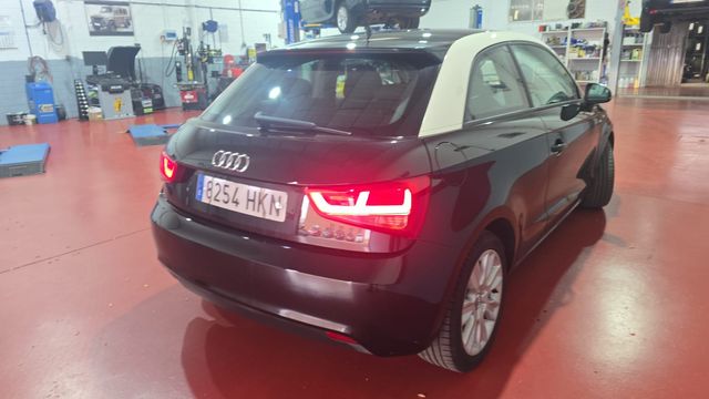 Audi A1 2012