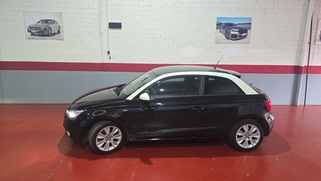 Audi A1 2012