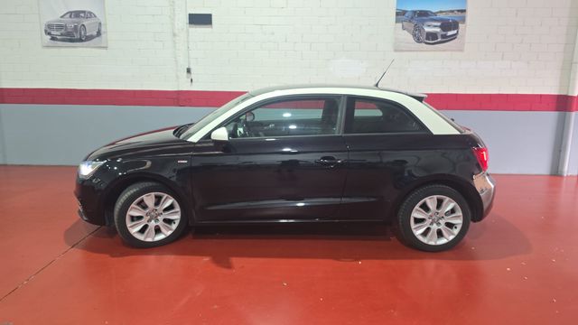 Audi A1 2012