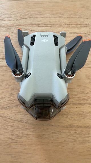 DJI Mavic Mini 4 pro combo vuela mas