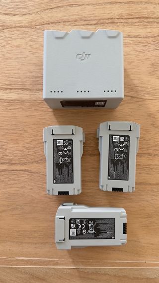 DJI Mavic Mini 4 pro combo vuela mas