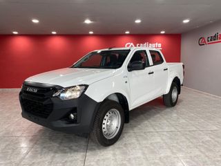 Isuzu D-Max N60 2025