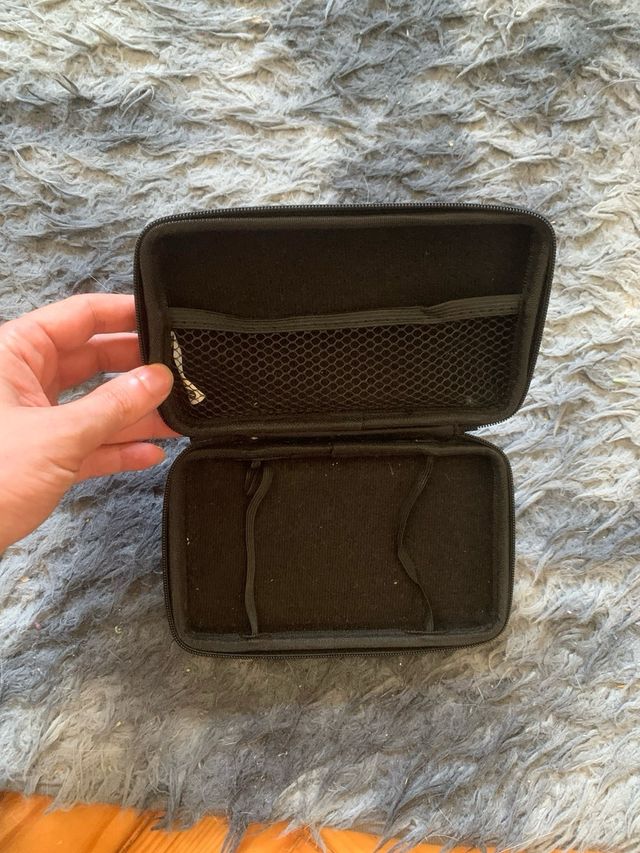 Bolsa Nintendo 3DS XL - Preta