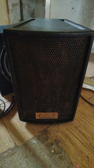 Altavoz Space Electronic