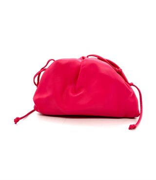 Bolso Bottega Veneta Pouch Mini Rosa