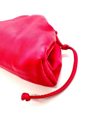 Bolso Bottega Veneta Pouch Mini Rosa