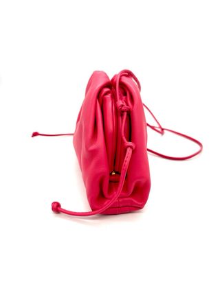 Bolso Bottega Veneta Pouch Mini Rosa