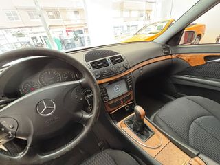 Mercedes-Benz Clase E 2002