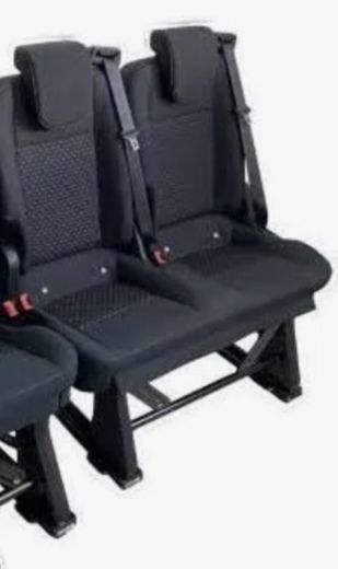 Asientos Ford Transit - 2plazas