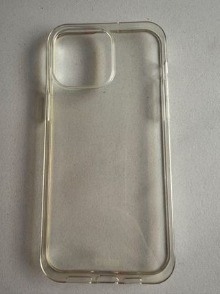 Cover iPhone 13 Pro Max + vetro temperato