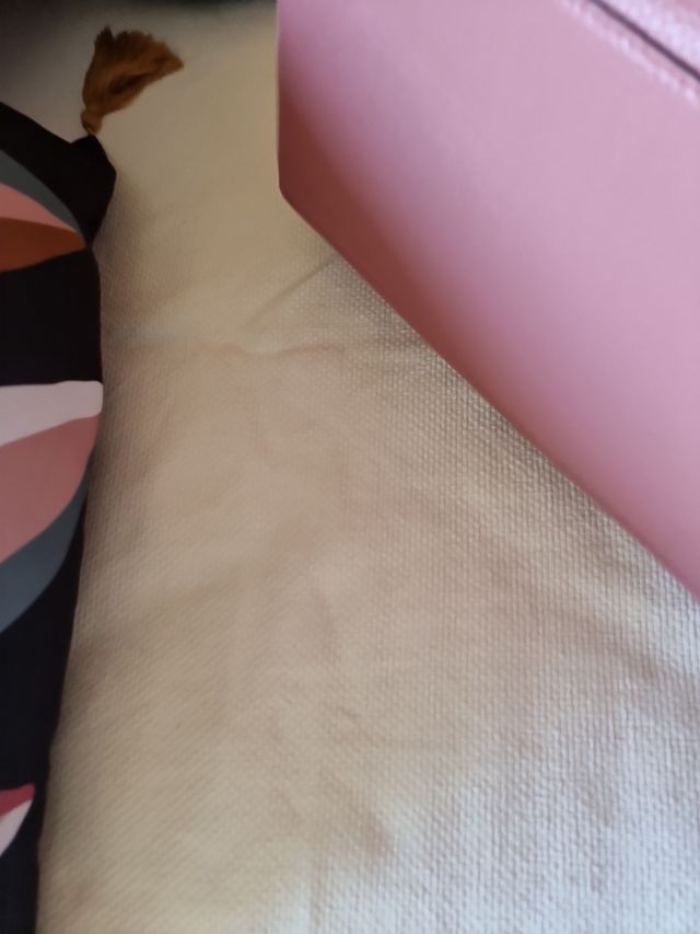 Bolso Michael Kors bicolor de piel auténtica