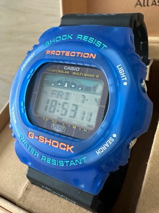 Casio G-Shock GWX-5700K ICERC 