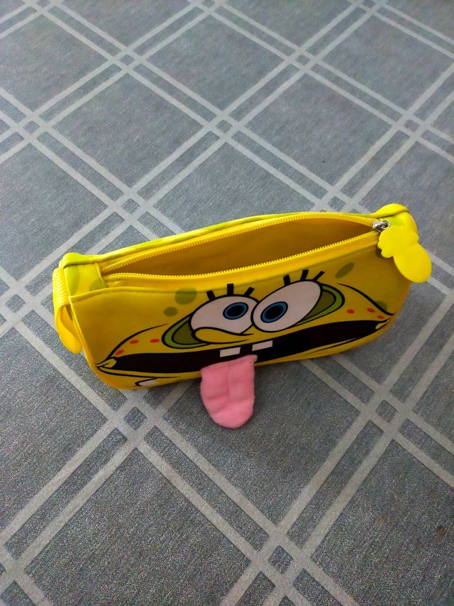 Neceser Bob Esponja