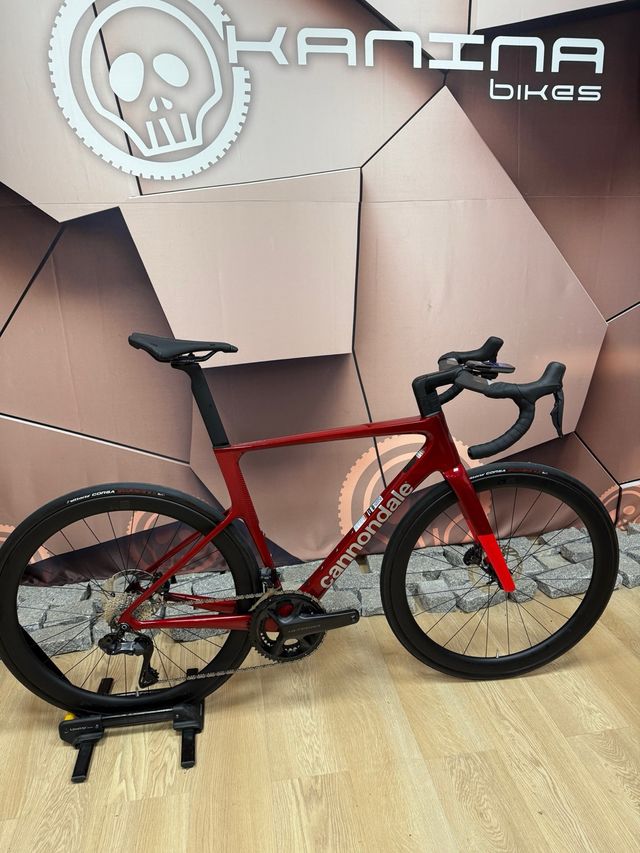 Bicicleta Cannondale Supersix EVO 2