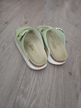 Sandalias GENUINS veganas - talla 38