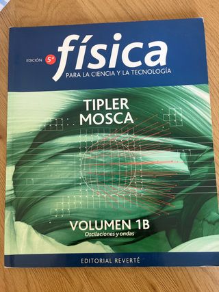 Fisica para la ciencia y la tecnología, Vol. 1B...