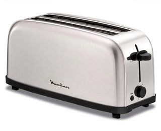 Tostador Moulinex 2 rebanadas. Sin estrenar