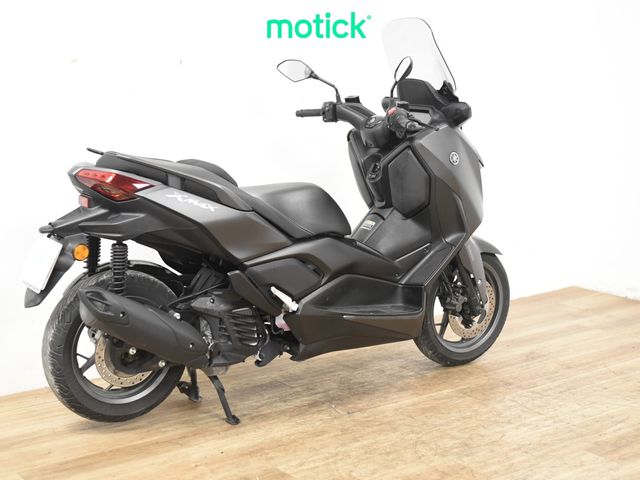 YAMAHA XMAX 125