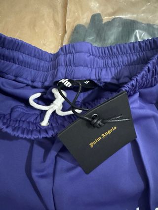 Pantaloncini Palm Angels verde e viola  40€ l’uno