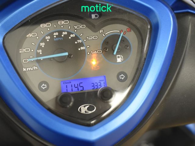 KYMCO AGILITY CITY 125