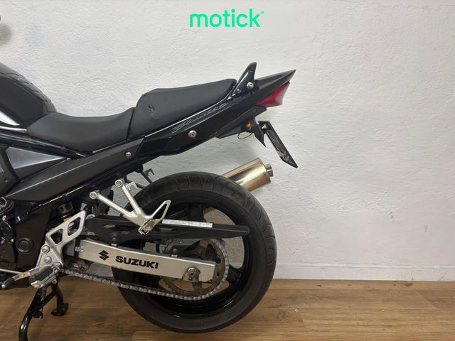 SUZUKI GSF 650 BANDIT (A)