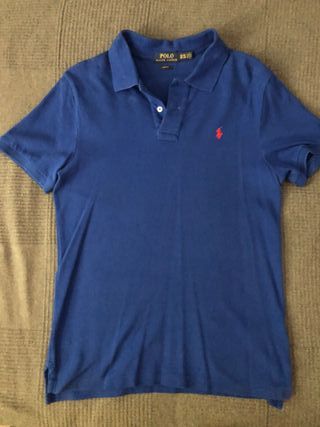 Polo Ralph Lauren azul marino