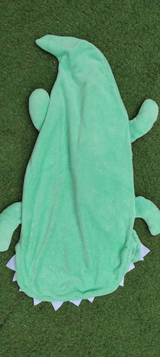 Sacos dormir niños: sirena & dino