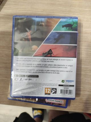 Stray PS5 (PlayStation 5) - Nuevo