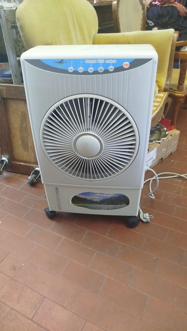 Ventilatore rinfrescatore Syntesy Super Cool