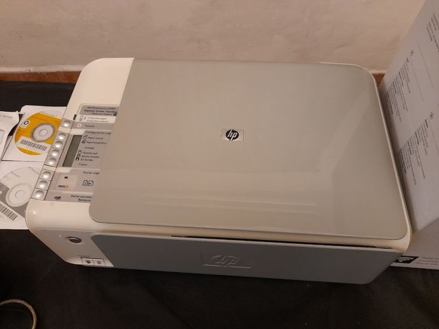 Stampante HP-DCP-J132W Multifunzione NUOVA