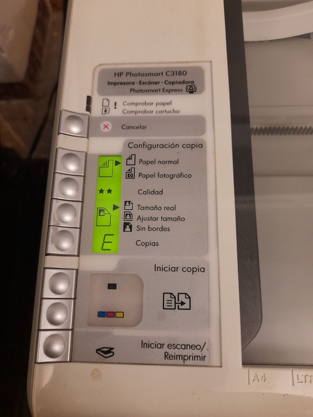 Stampante HP-DCP-J132W Multifunzione NUOVA