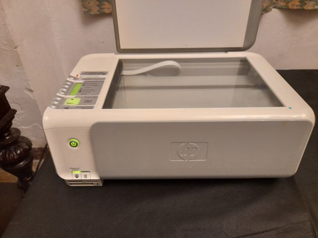 Stampante HP-DCP-J132W Multifunzione NUOVA