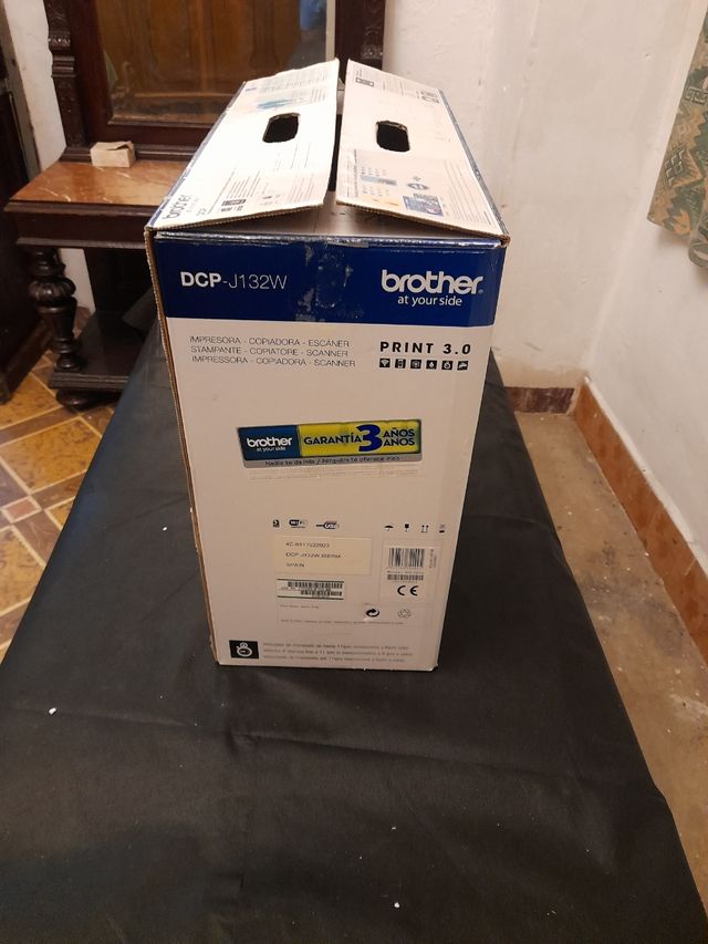 Stampante HP-DCP-J132W Multifunzione NUOVA