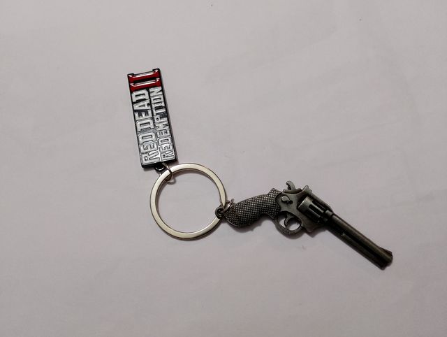 Llavero Red Dead Redemption 2