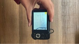 Cámara Samsung 14.2MP - Negra