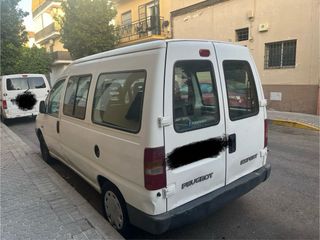 Peugeot Expert 2000