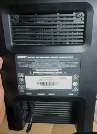 Subwoofer Bose SoundTouch - Altavoz Home Cinema