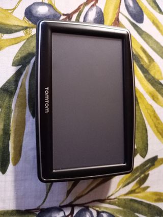 TomTom navegador 