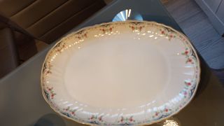 Vajilla de porcelana fina 